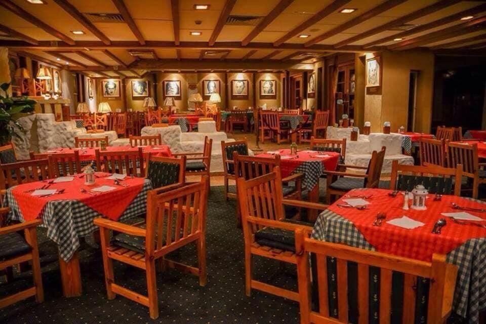Tobya Boutique Hotel Taba Bagian luar foto