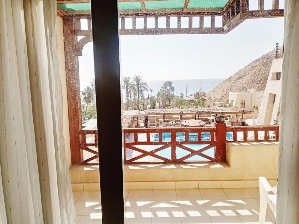 Tobya Boutique Hotel Taba Bagian luar foto