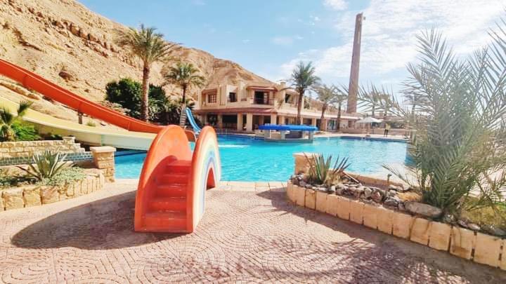 Tobya Boutique Hotel Taba Bagian luar foto