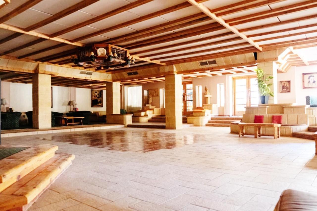 Tobya Boutique Hotel Taba Bagian luar foto