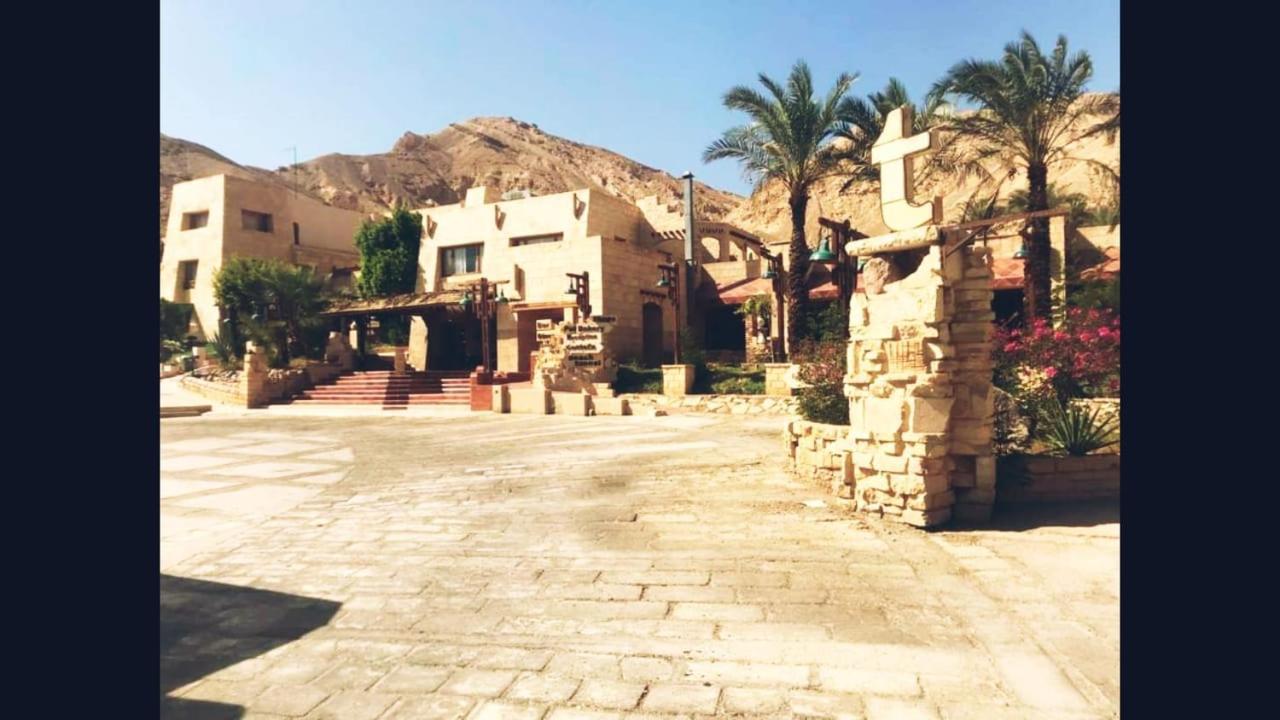 Tobya Boutique Hotel Taba Bagian luar foto