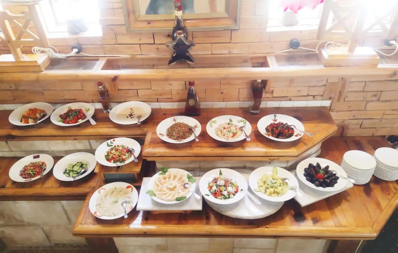 Tobya Boutique Hotel Taba Bagian luar foto