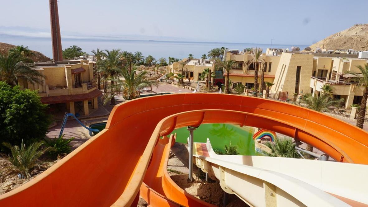 Tobya Boutique Hotel Taba Bagian luar foto