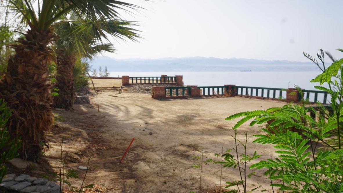 Tobya Boutique Hotel Taba Bagian luar foto