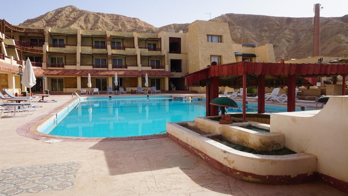 Tobya Boutique Hotel Taba Bagian luar foto