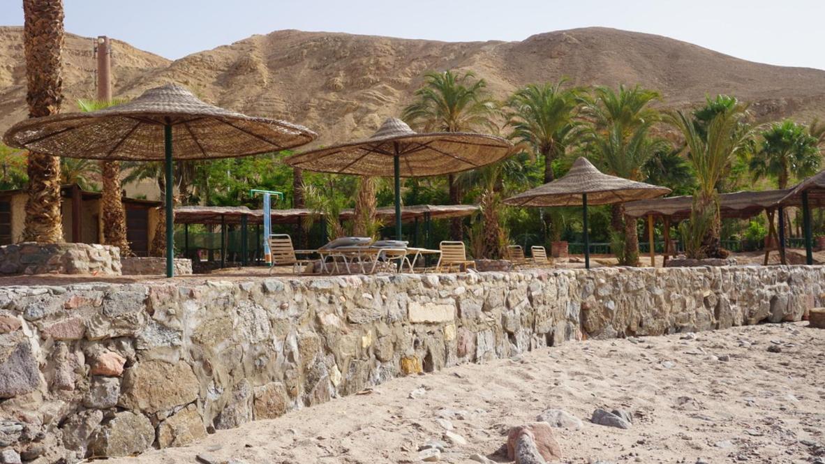Tobya Boutique Hotel Taba Bagian luar foto
