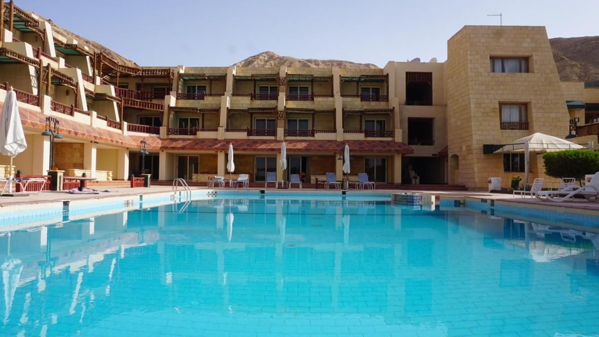 Tobya Boutique Hotel Taba Bagian luar foto