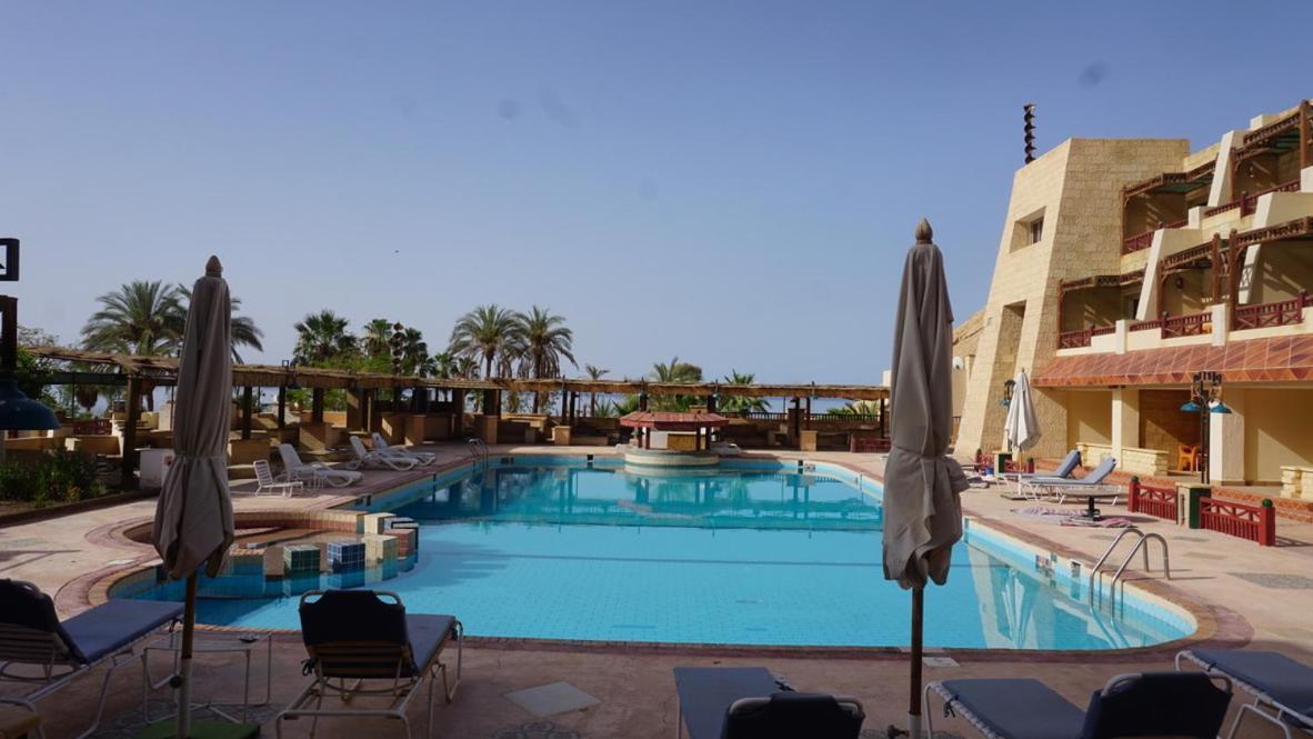 Tobya Boutique Hotel Taba Bagian luar foto