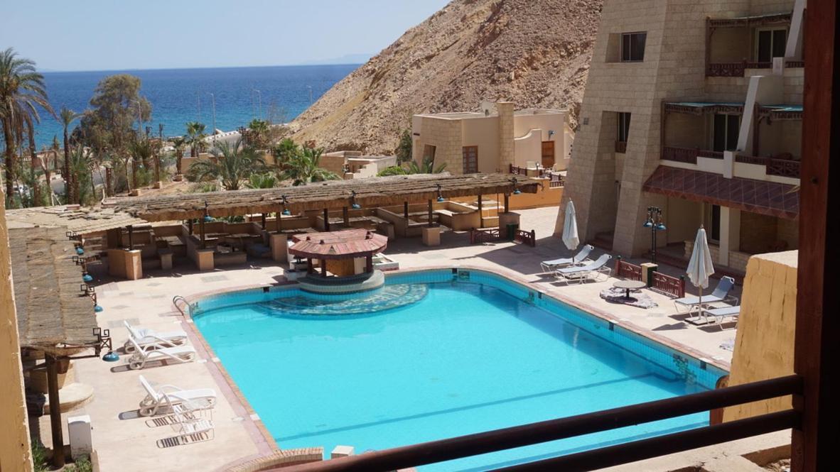 Tobya Boutique Hotel Taba Bagian luar foto