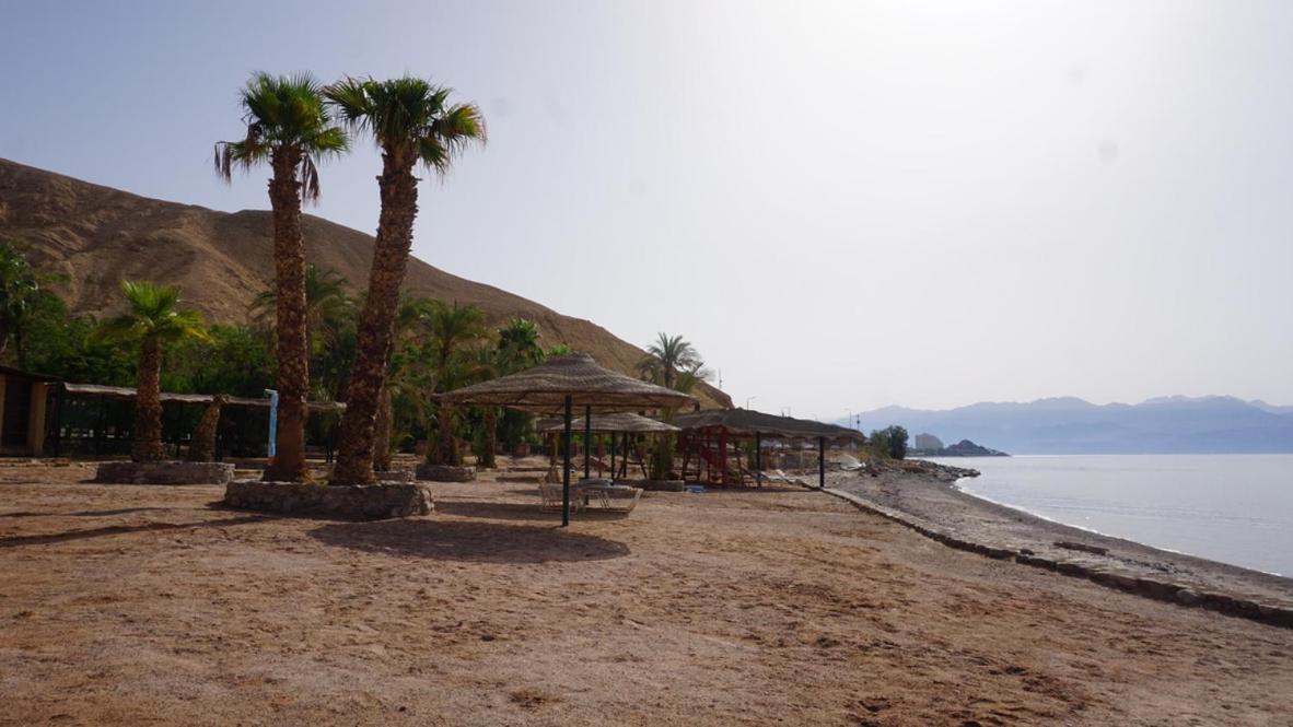 Tobya Boutique Hotel Taba Bagian luar foto