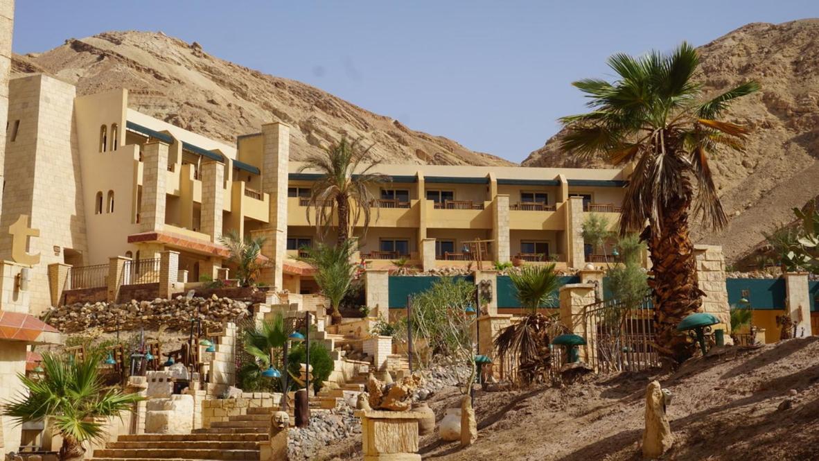 Tobya Boutique Hotel Taba Bagian luar foto