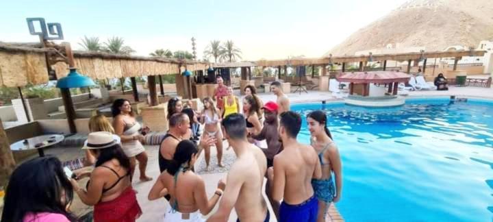 Tobya Boutique Hotel Taba Bagian luar foto