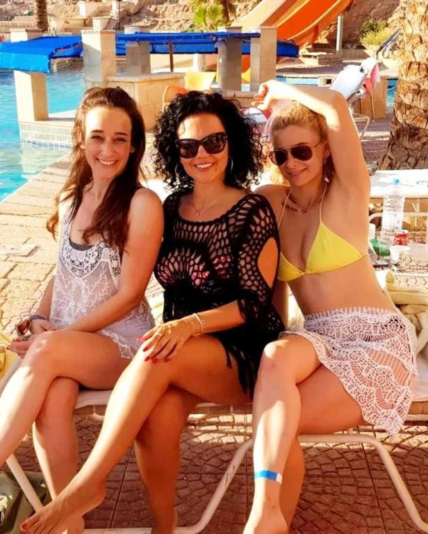 Tobya Boutique Hotel Taba Bagian luar foto