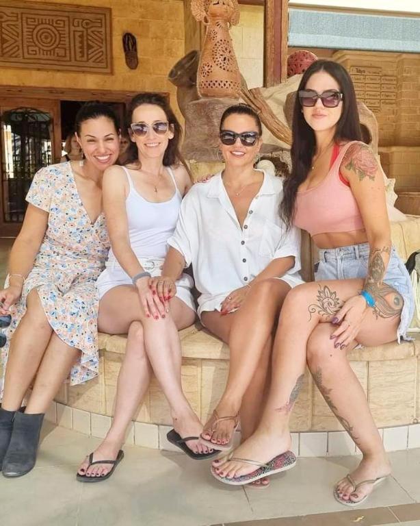 Tobya Boutique Hotel Taba Bagian luar foto