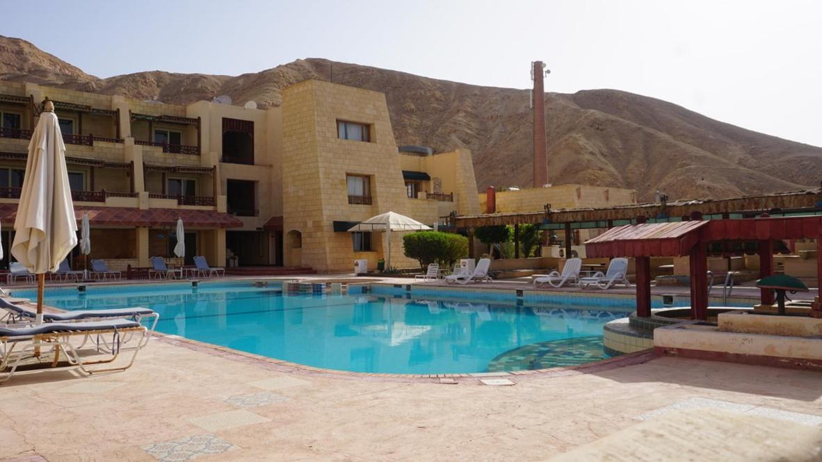 Tobya Boutique Hotel Taba Bagian luar foto