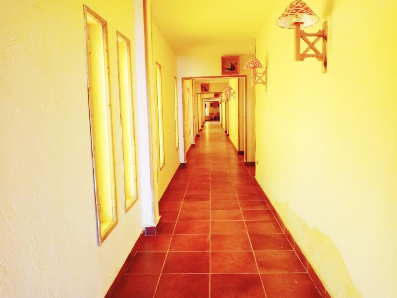 Tobya Boutique Hotel Taba Bagian luar foto