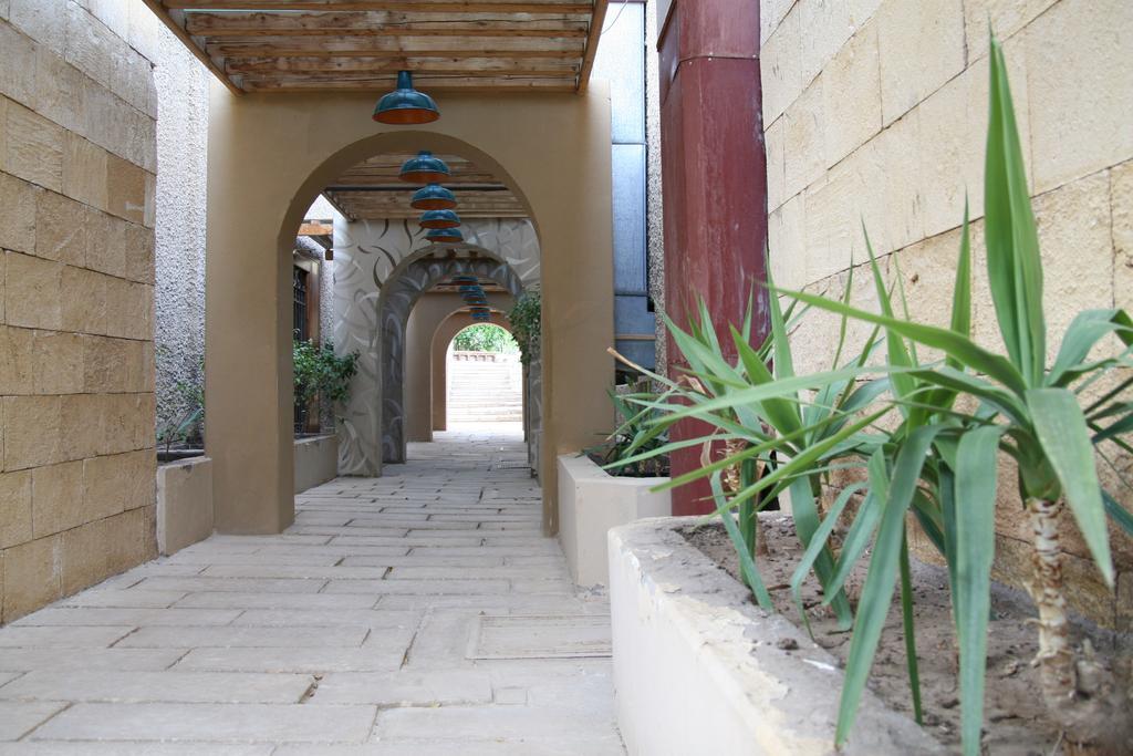 Tobya Boutique Hotel Taba Bagian luar foto